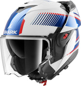 CASCO MODULARE SHARK OXO